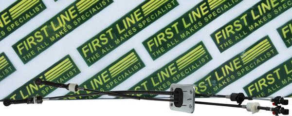 First Line FKG1365 - Cablu,transmisie manuala - allinparts.ro