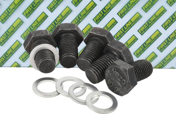 First Line FPL109 - Surub de golire,baia de ulei allinparts.ro