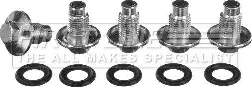 First Line FPL104 - Surub de golire,baia de ulei allinparts.ro