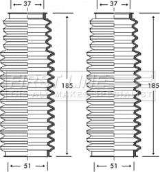First Line FSG3222 - Ansamblu burduf, directie - allinparts.ro