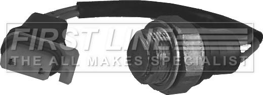 First Line FTS834.92 - Comutator temperatura, ventilator radiator - allinparts.ro