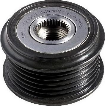 Fispa 455051 - Fulie, alternator - allinparts.ro