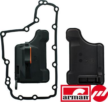 Fispa 57104AS - Filtru hidraulic, cutie de viteze automata - allinparts.ro