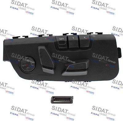 Fispa 640922 - Buton - allinparts.ro