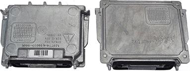 Fispa 12660 - Dispozitiv aprindere, Lampa cu descarcare pe gaz - allinparts.ro