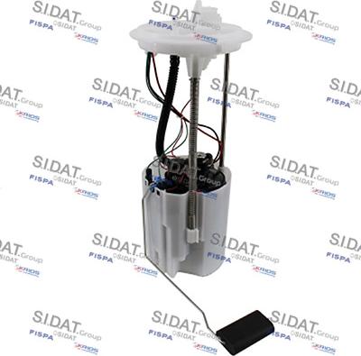 Fispa 72596AS - Modul alimentare combustibil - allinparts.ro