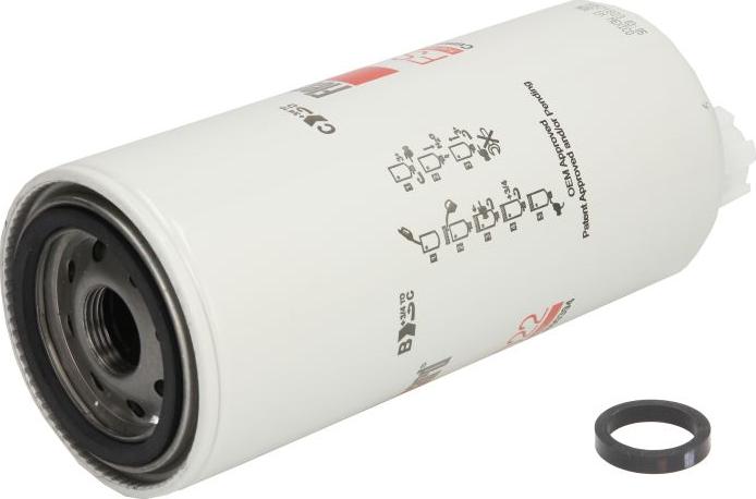 Fleetguard FS1022 - Filtru combustibil - allinparts.ro