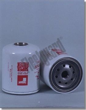 Fleetguard FS1253 - Filtru combustibil - allinparts.ro