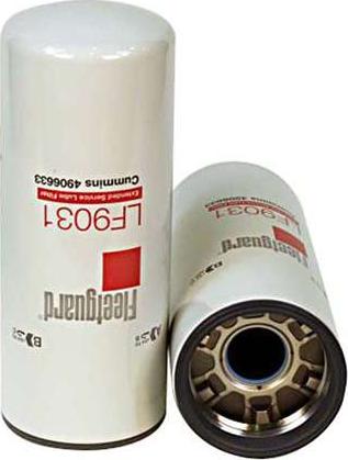 Fleetguard LF9031 - Filtru ulei - allinparts.ro