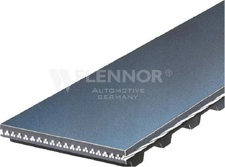 Flennor 4525V - Curea de distributie allinparts.ro