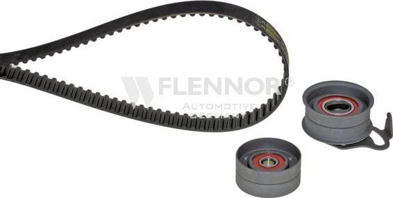 Flennor F904946V - Set curea de distributie allinparts.ro