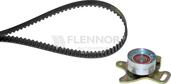 Flennor F904948V - Set curea de distributie allinparts.ro