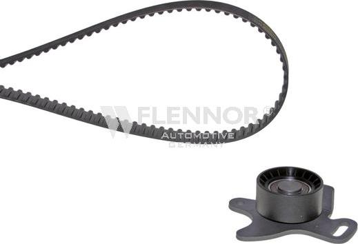 Flennor F904947V - Set curea de distributie allinparts.ro