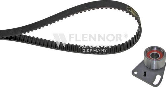Flennor F904958 - Set curea de distributie allinparts.ro