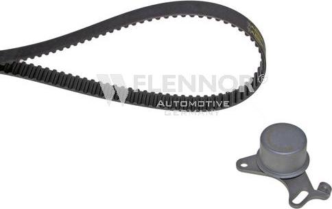 Flennor F904966 - Set curea de distributie - allinparts.ro