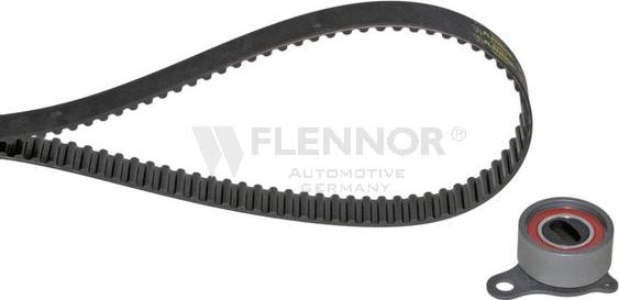 Flennor F904916 - Set curea de distributie - allinparts.ro
