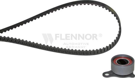 Flennor F904932 - Set curea de distributie - allinparts.ro
