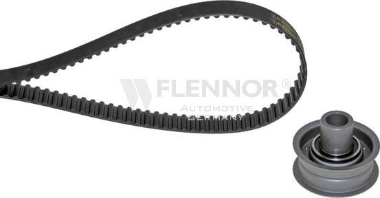 Flennor F904937 - Set curea de distributie - allinparts.ro