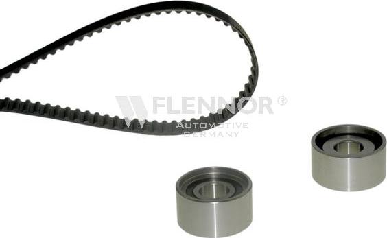 Flennor F904928 - Set curea de distributie allinparts.ro