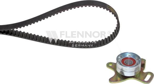 Flennor F904922 - Set curea de distributie allinparts.ro