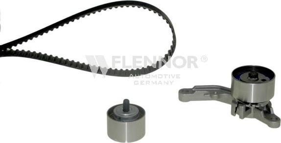 Flennor F904442V-2 - Set curea de distributie - allinparts.ro