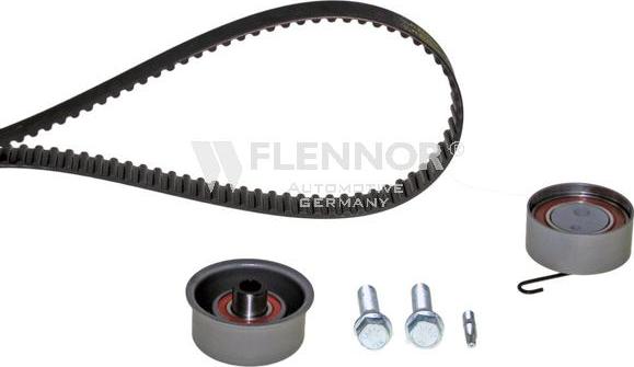 AKD 1606389 - Set curea de distributie - allinparts.ro