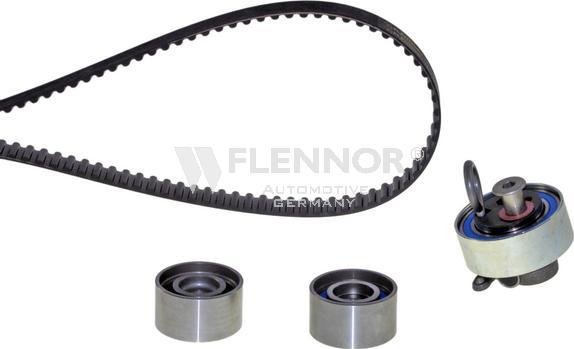 Flennor F904483V - Set curea de distributie - allinparts.ro