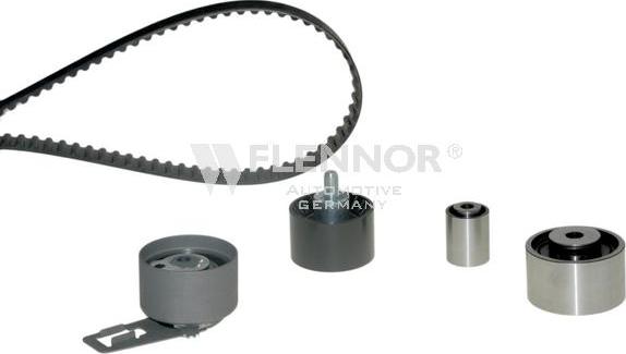 Flennor F904472V - Set curea de distributie - allinparts.ro