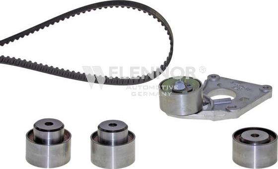 Flennor F904591V - Set curea de distributie allinparts.ro