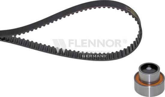 Flennor F904000 - Set curea de distributie - allinparts.ro