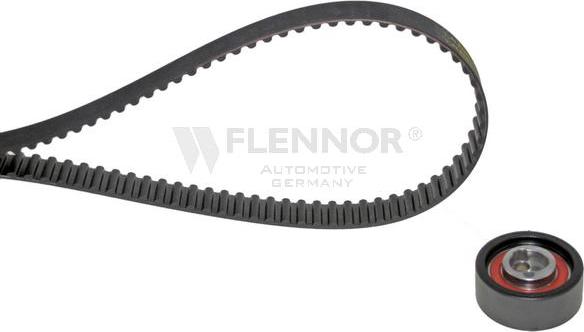Flennor F904011 - Set curea de distributie allinparts.ro