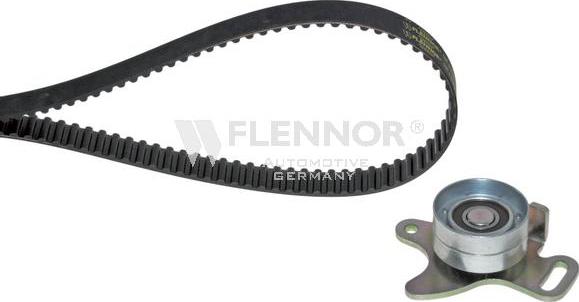 Flennor F904020 - Set curea de distributie - allinparts.ro