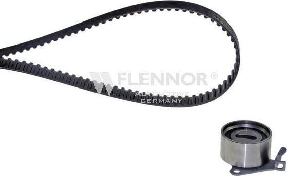 Flennor F904117V - Set curea de distributie allinparts.ro
