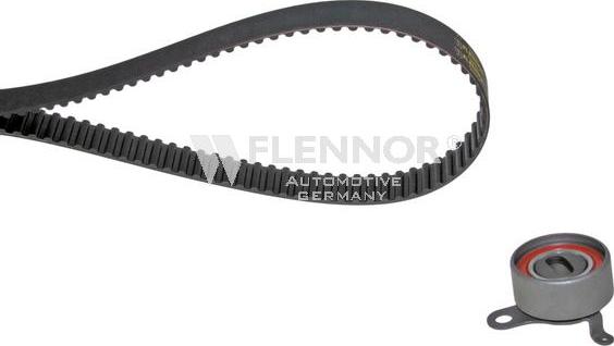 Flennor F904392V - Set curea de distributie - allinparts.ro