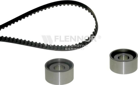 Flennor F904384V - Set curea de distributie - allinparts.ro