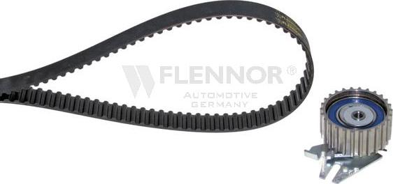 Flennor F904320V - Set curea de distributie allinparts.ro