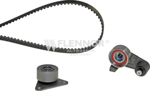 Flennor F904286V - Set curea de distributie - allinparts.ro