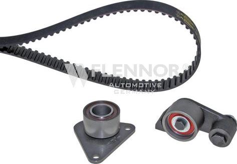 Flennor F904232V - Set curea de distributie allinparts.ro