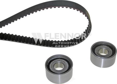 Flennor F904224V - Set curea de distributie - allinparts.ro