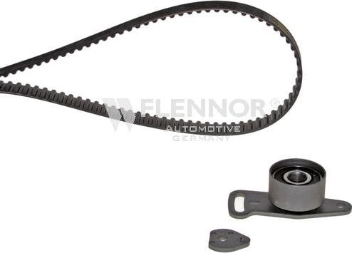 Flennor F914947V - Set curea de distributie allinparts.ro