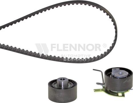 Flennor F914522V - Set curea de distributie allinparts.ro