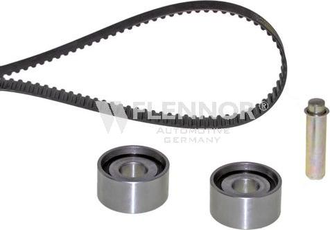 Flennor F914384V - Set curea de distributie - allinparts.ro