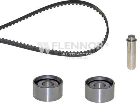 Flennor F914224V - Set curea de distributie - allinparts.ro