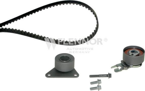 Flennor F934498V - Set curea de distributie - allinparts.ro