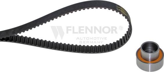 Flennor F924979 - Set curea de distributie allinparts.ro