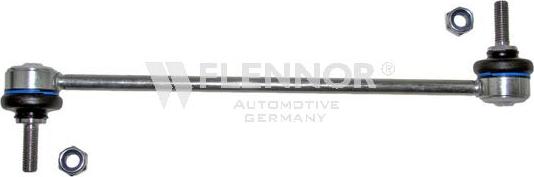 Flennor FL660-H - Brat / bieleta suspensie, stabilizator - allinparts.ro