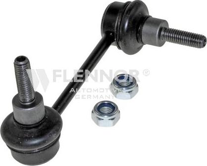 Flennor FL671-H - Brat / bieleta suspensie, stabilizator - allinparts.ro