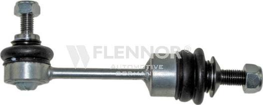 Flennor FL0940-H - Bara stabilizatoare,suspensie - allinparts.ro