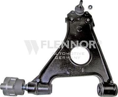 Flennor FL837-G - Brat, suspensie roata - allinparts.ro