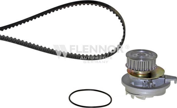 Flennor FP14936 - Set pompa apa + curea dintata - allinparts.ro